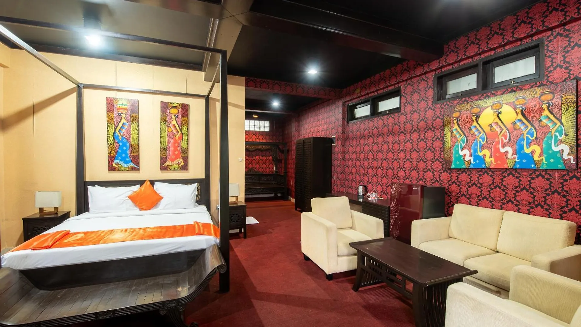 L'Amore Hotel Seminyak  Seminyak (Bali)