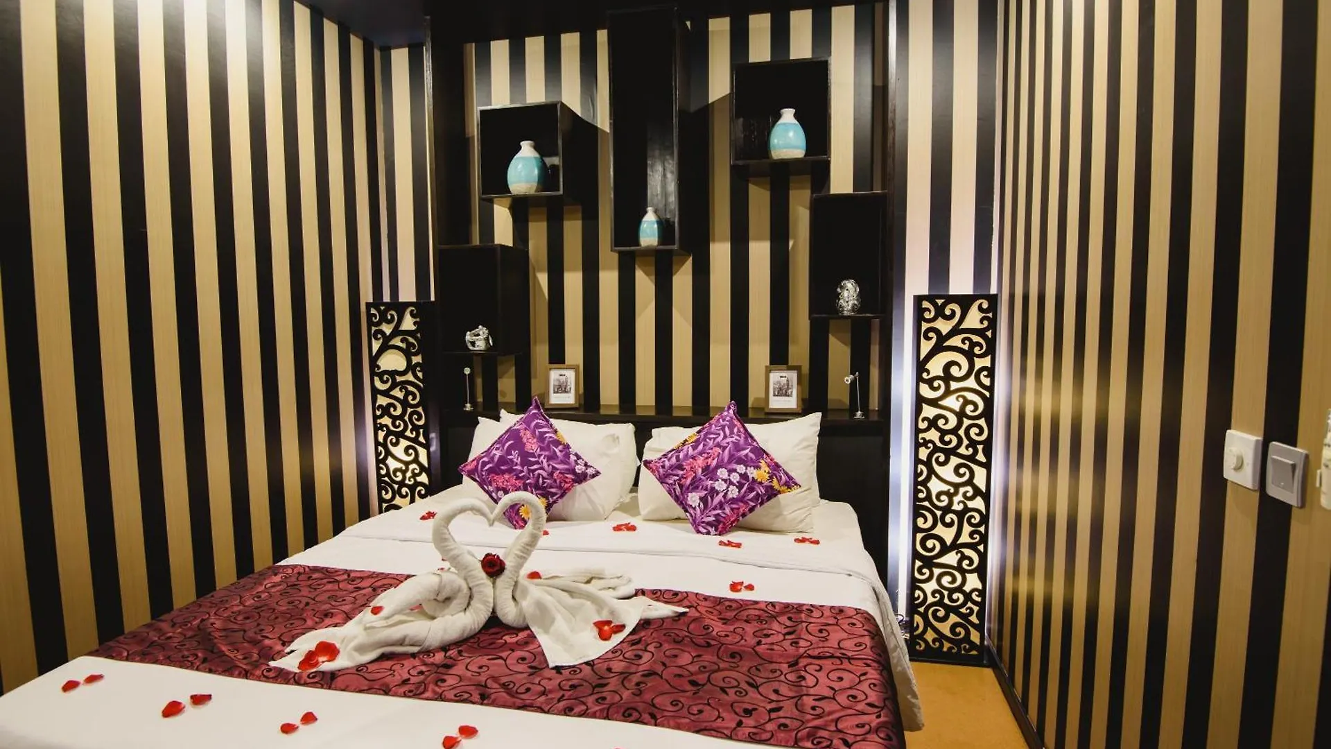 ***  L'Amore Hotel Seminyak Indonesia