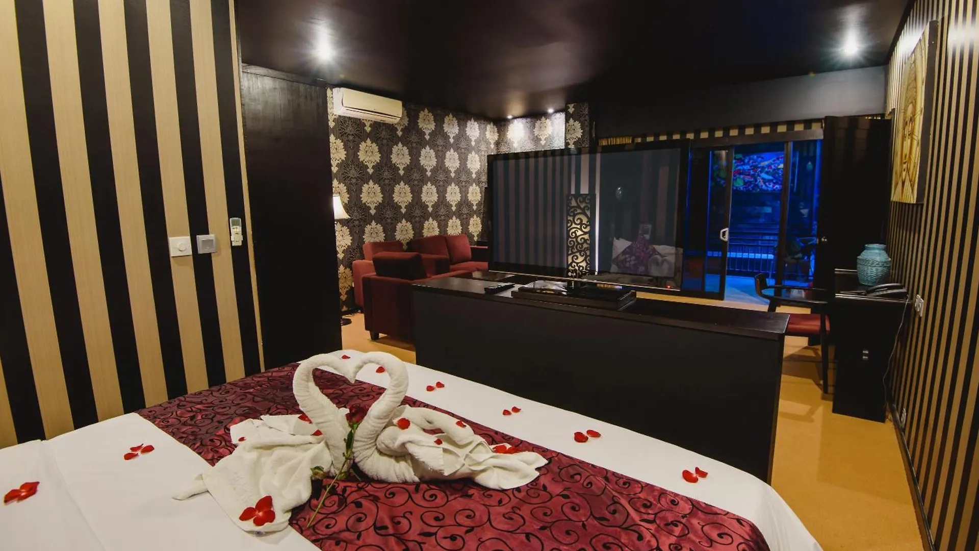 L'Amore Hotel Seminyak 3*, Seminyak (Bali)