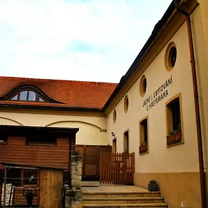 Guest house U Hastrmana