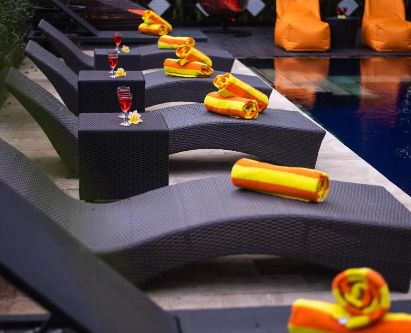L'Amore Hotel Seminyak