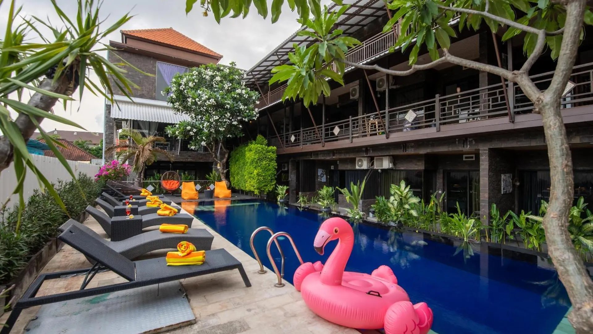 ***  L'Amore Hotel Seminyak Indonesia