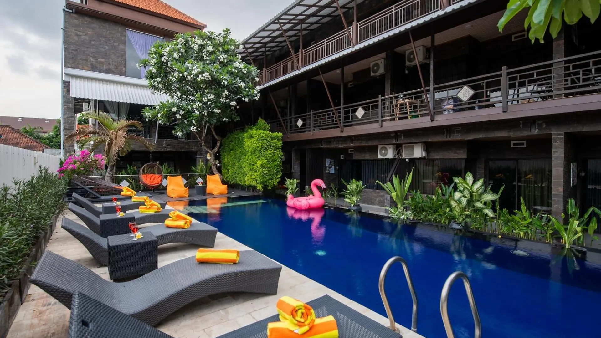 L'Amore Hotel Seminyak