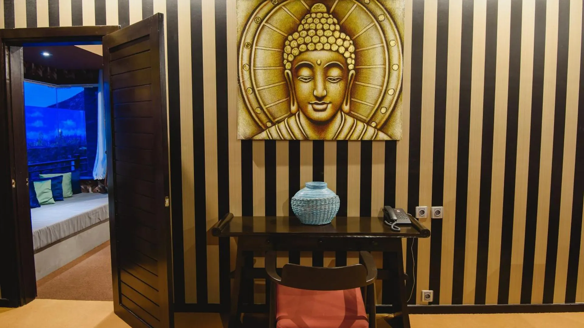 L'Amore Hotel Seminyak Indonesia