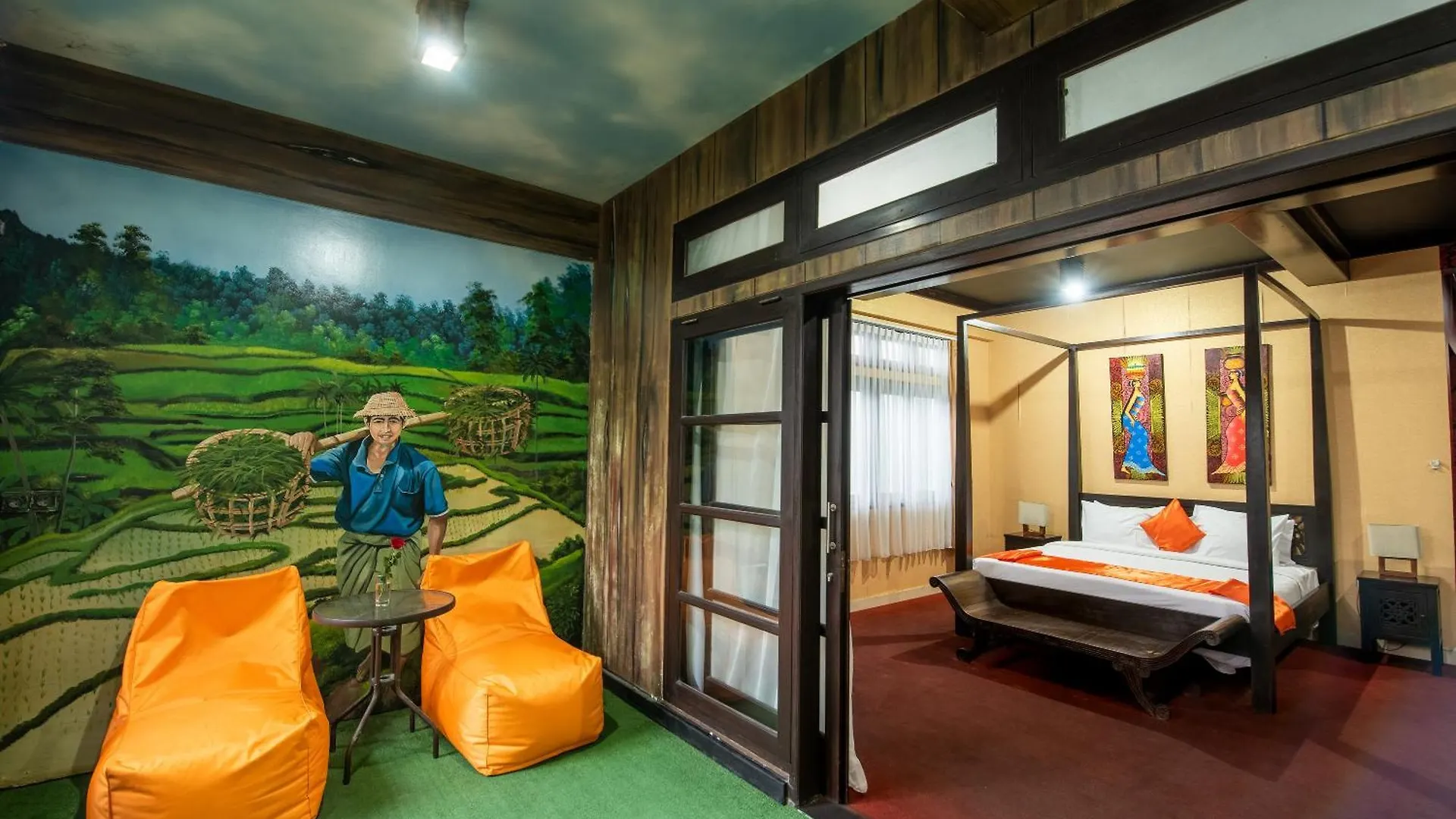 L'Amore Hotel Seminyak