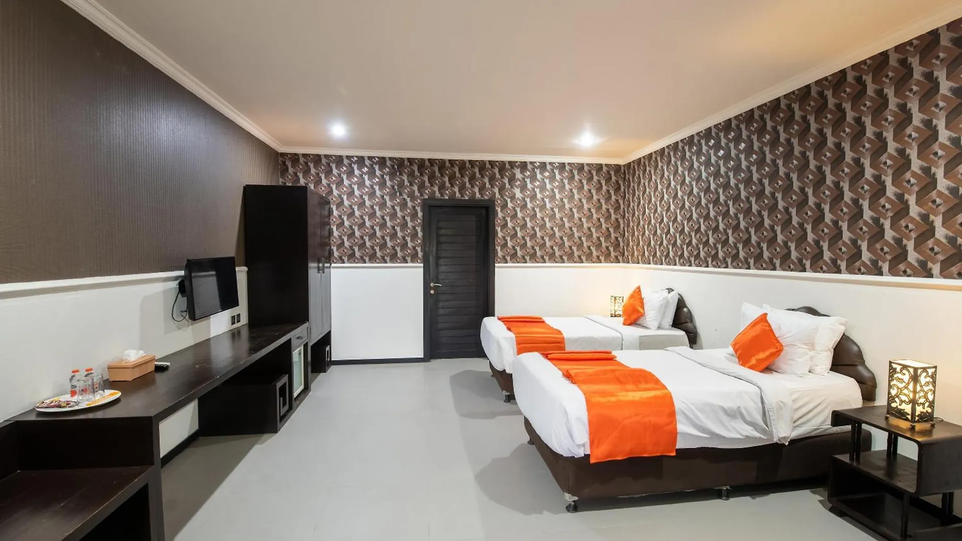 L'Amore Hotel Seminyak Indonesia