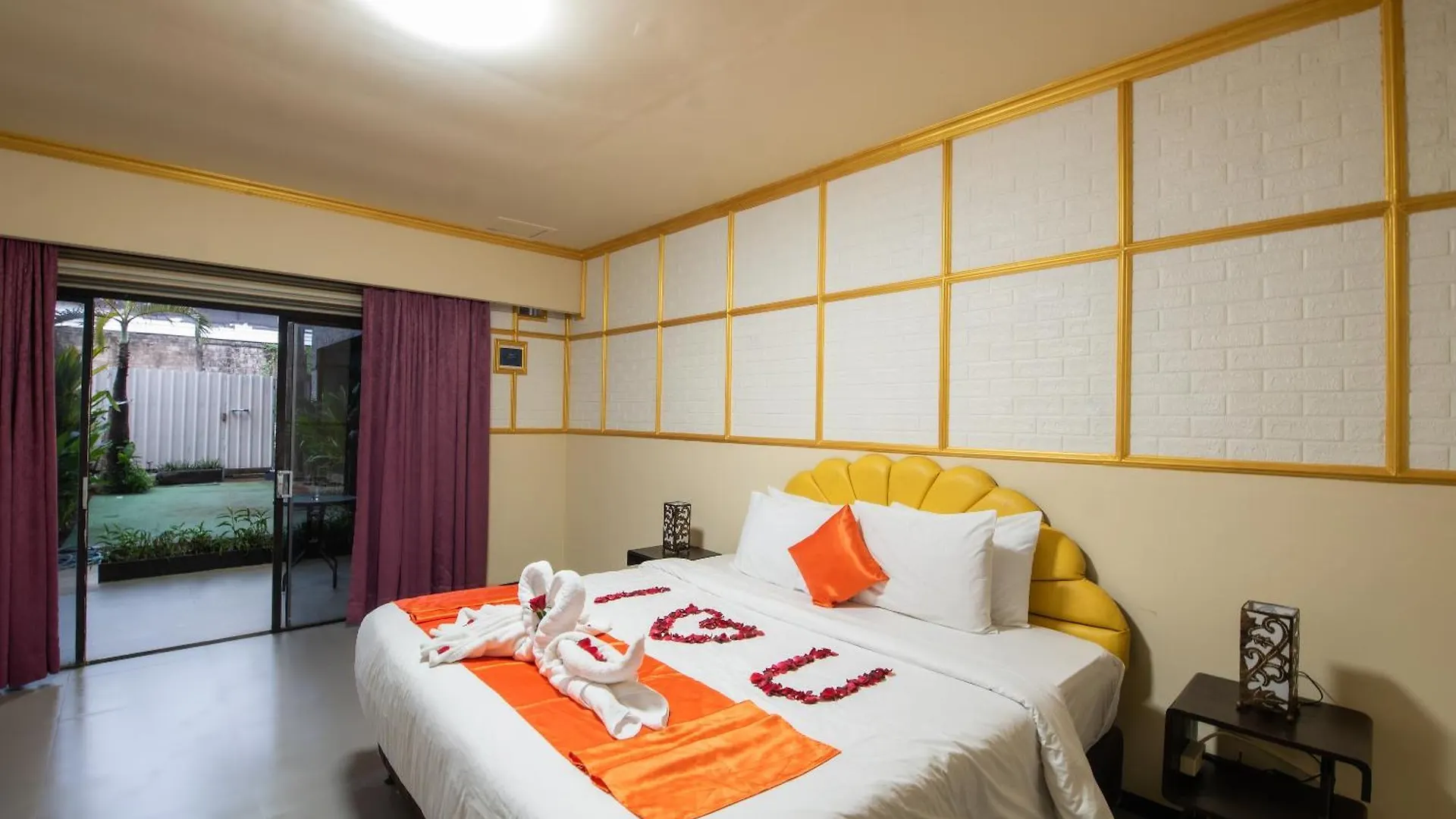 L'Amore Hotel Seminyak Indonesia