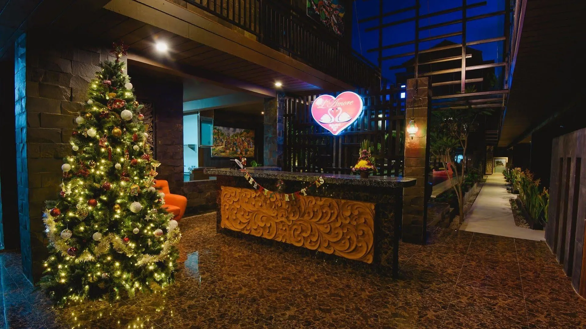 L'Amore Hotel Seminyak