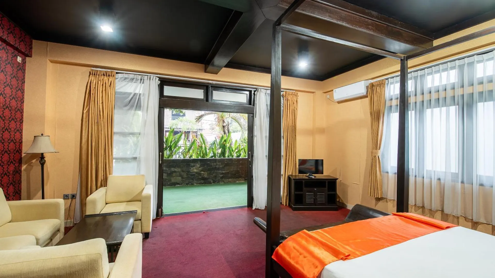 L'Amore Hotel Seminyak 3*, Seminyak (Bali) Indonesia