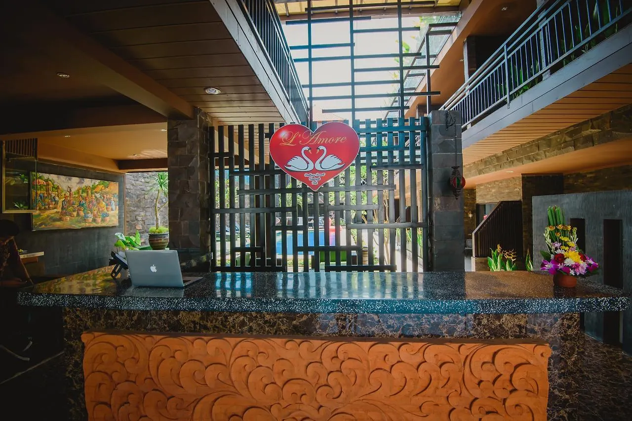 L'Amore Hotel Seminyak