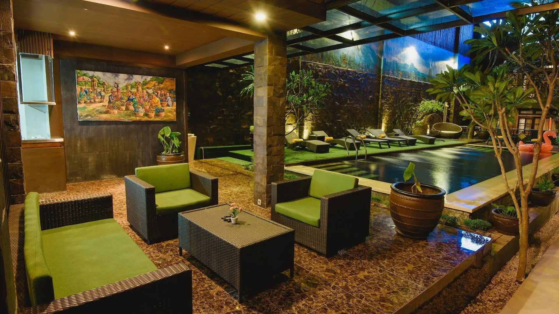 L'Amore Hotel Seminyak